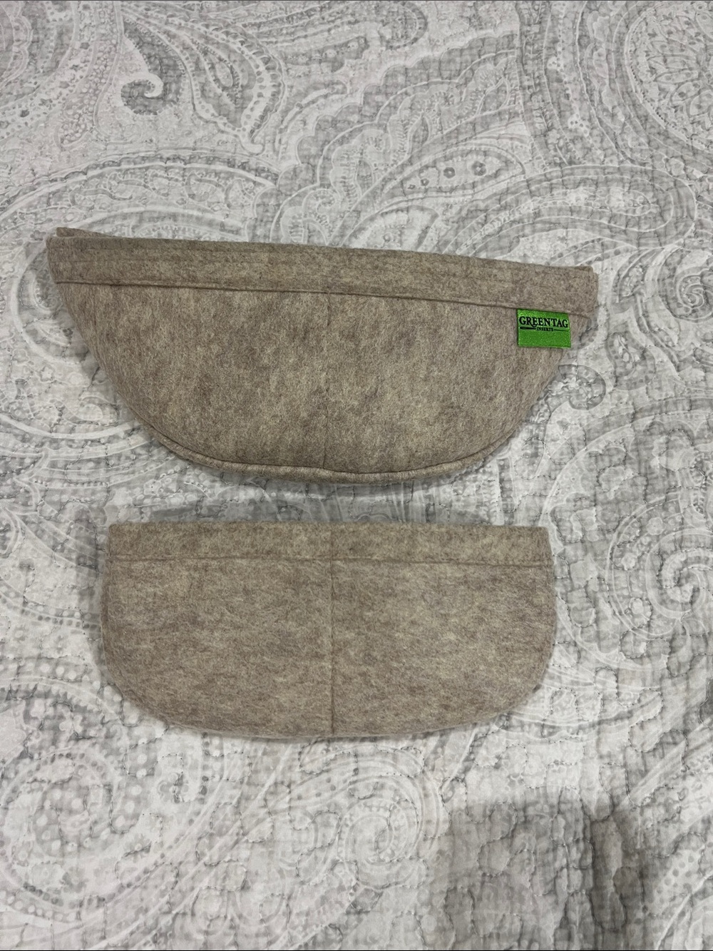 Louis Vuitton High rise Bum bag insert * bag not included - Picture 7 of 8